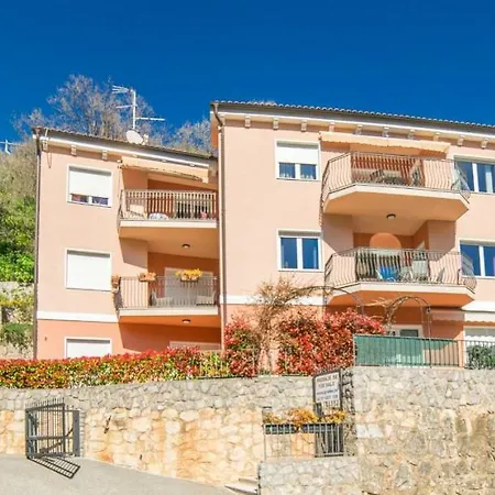 Apartment Anna Moscenicka Draga
