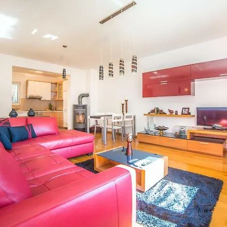 Apartment Anna Moscenicka Draga