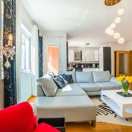 Anna Apartment Moscenicka Draga