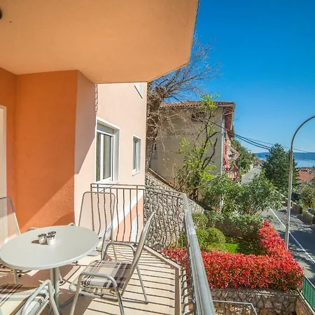 Anna Apartment Moscenicka Draga