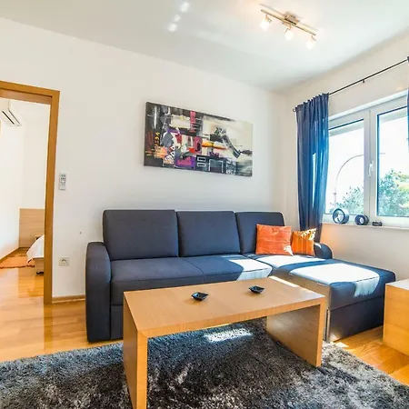Anna Apartment Moscenicka Draga